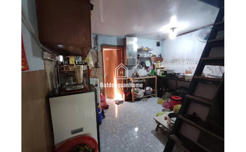 Nhà Vuông SHR 2 tầng HXH 45m2 – Bình Chiểu Thủ Đức S